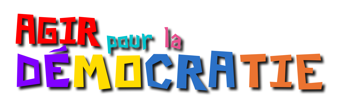 Agir pour la démocratie